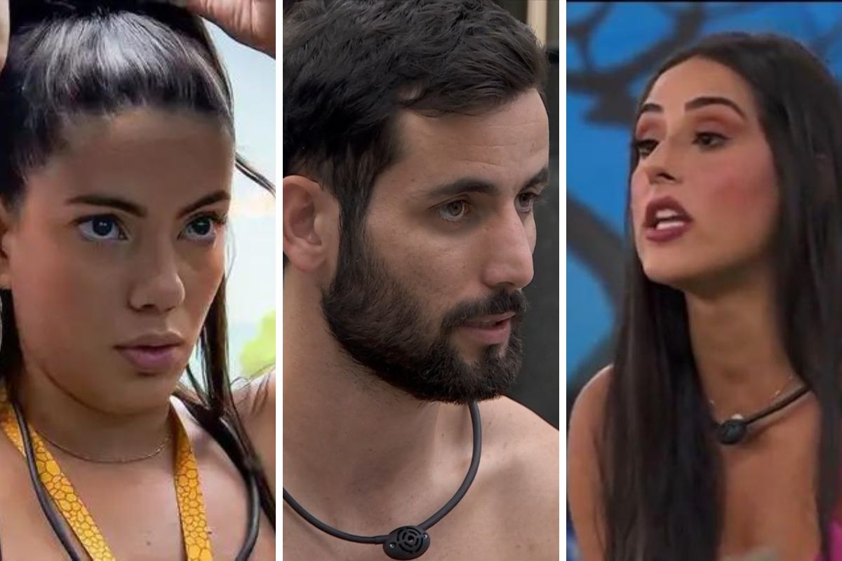 Fernanda, Matteus e Deniziane enfrentam o paredão mais decisivo da temporada
