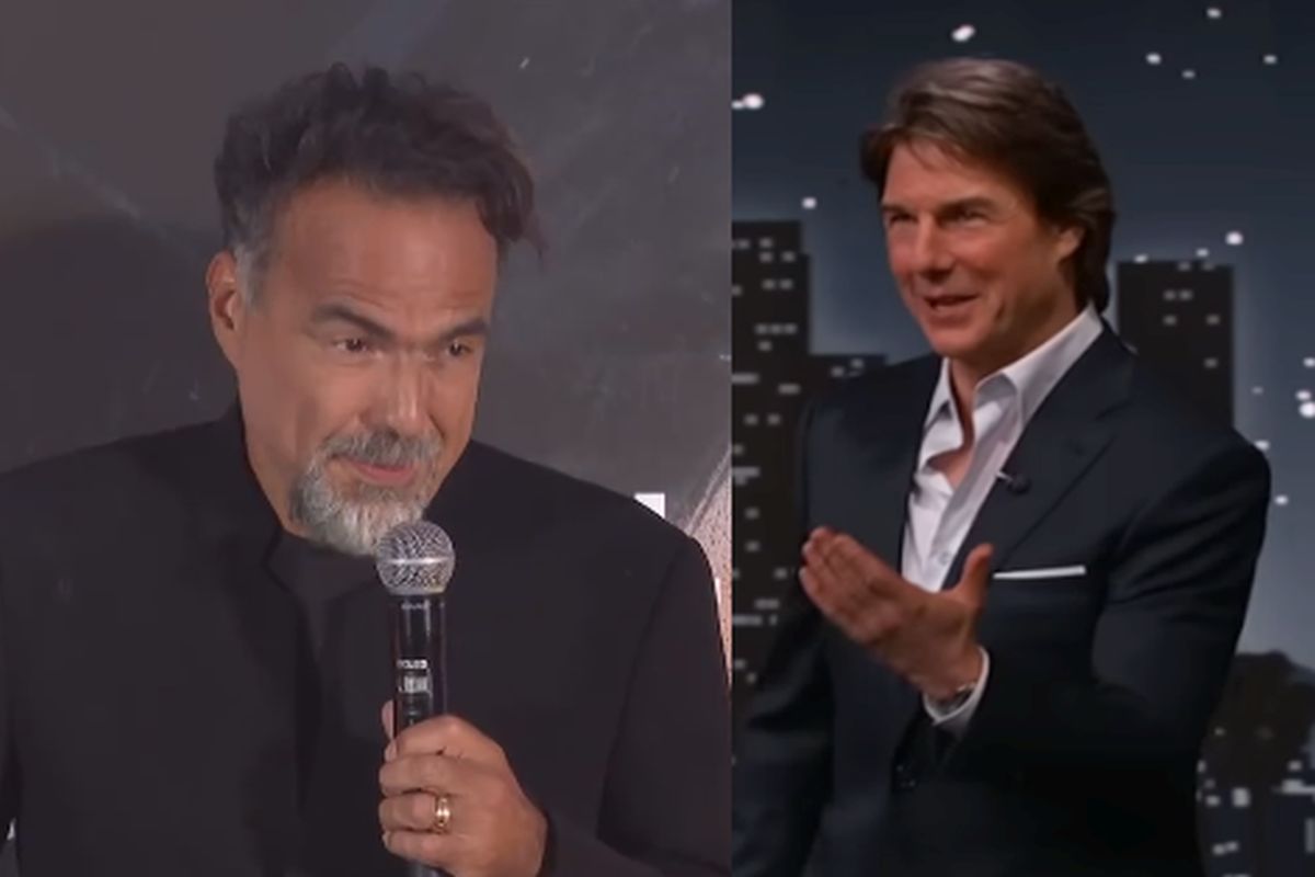 Alejandro González Iñárritu / Tom Cruise