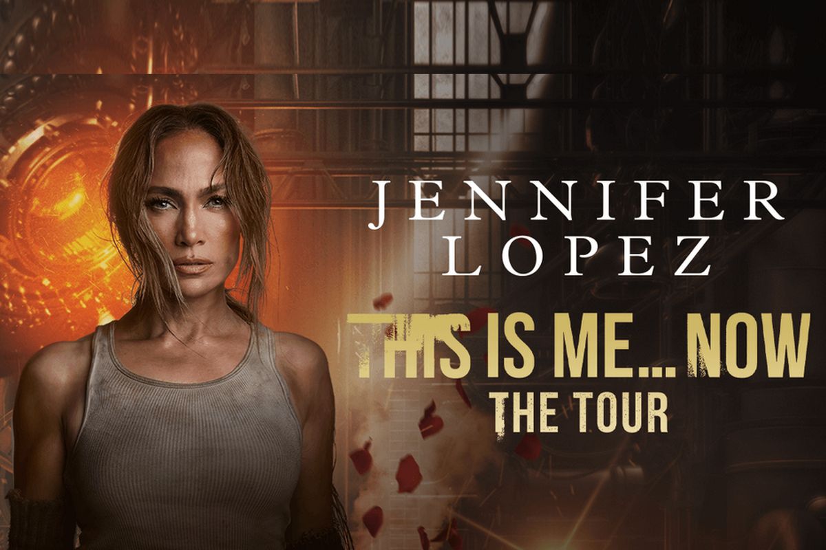 Jennifer Lopez em turnê